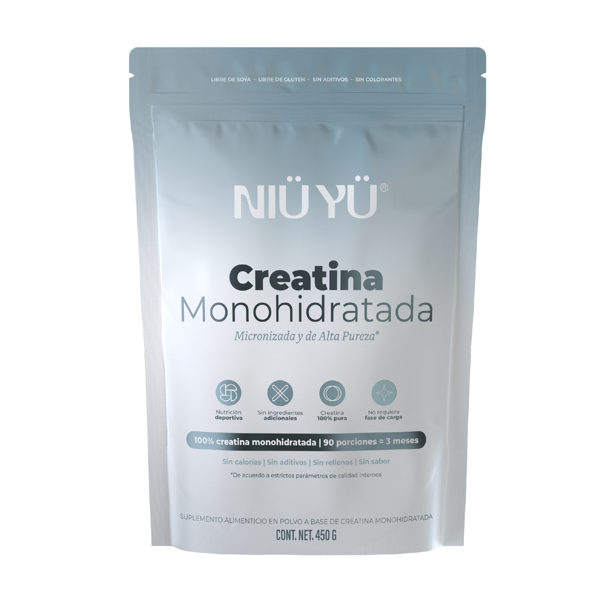 Creatina Monohidratada