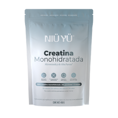 Creatina Monohidratada