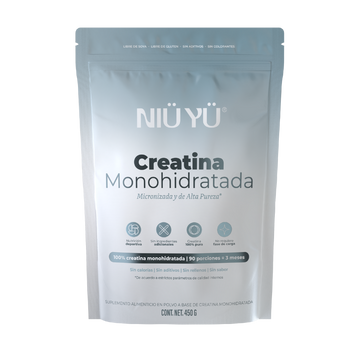 Creatina Monohidratada