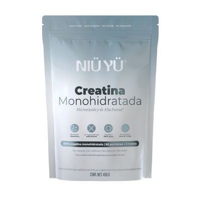 Creatina