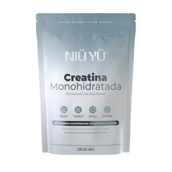 Creatina Monohidratada