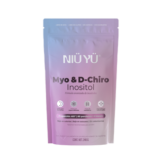 Myo & D-Chiro Inositol
