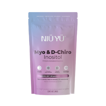 Myo & D-Chiro Inositol