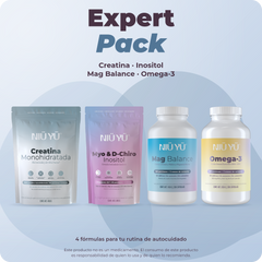Expert Pack