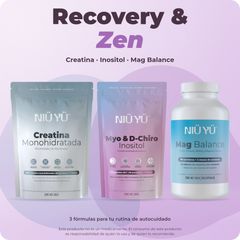 Recovery & Zen