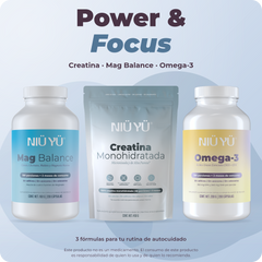 Power & Focus