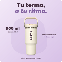 Termo NIÜ YÜ 900 ml Premium