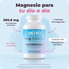 Mag Balance