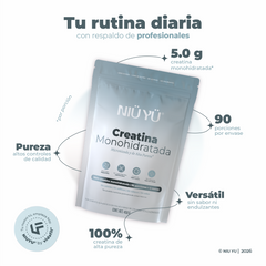 Creatina Monohidratada