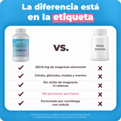 Mag Balance