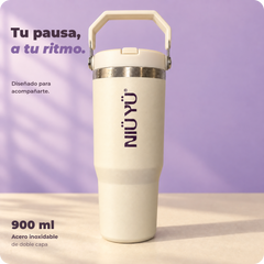 Termo NIÜ YÜ 900 ml Premium