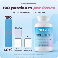 Mag Balance