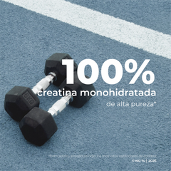 Creatina Monohidratada