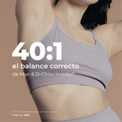 Myo & D-Chiro Inositol
