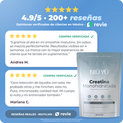 Creatina Monohidratada