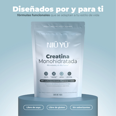 Creatina Monohidratada