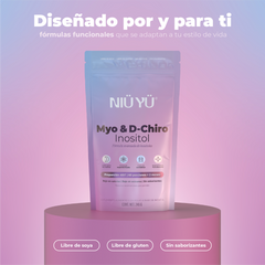 Myo & D-Chiro Inositol