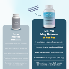 Mag Balance