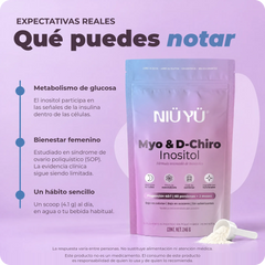 Myo & D-Chiro Inositol
