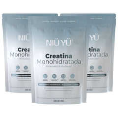 Creatina Monohidratada