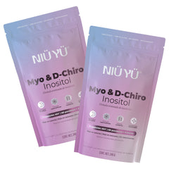 Myo & D-Chiro Inositol