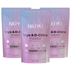 Myo & D-Chiro Inositol