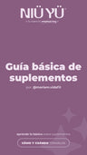 Guía básica de suplementos