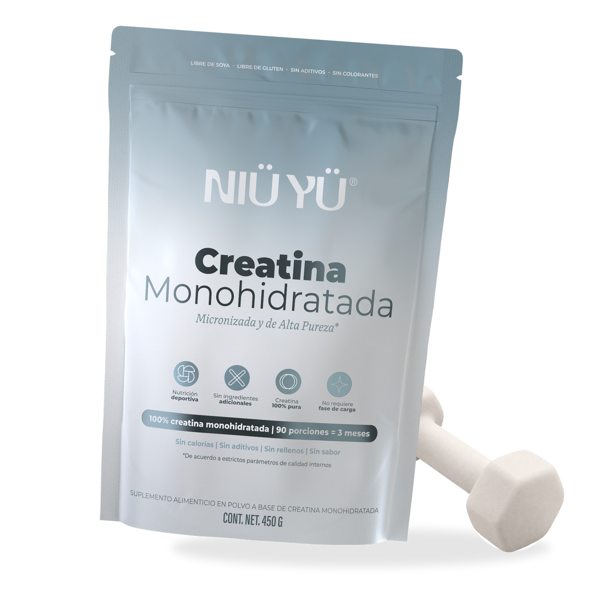 Creatina Monohidratada