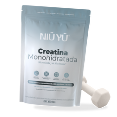 Creatina Monohidratada