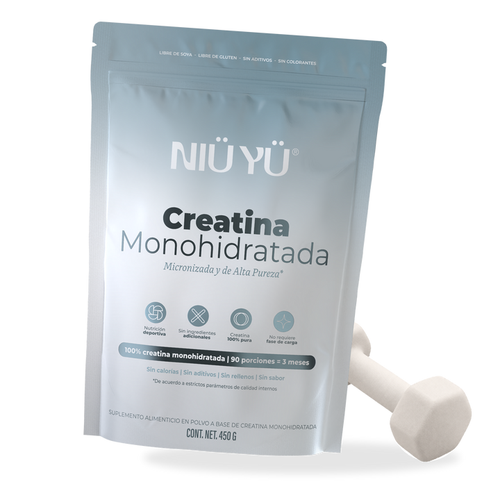 Creatina Monohidratada