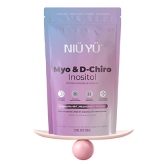 Myo & D-Chiro Inositol