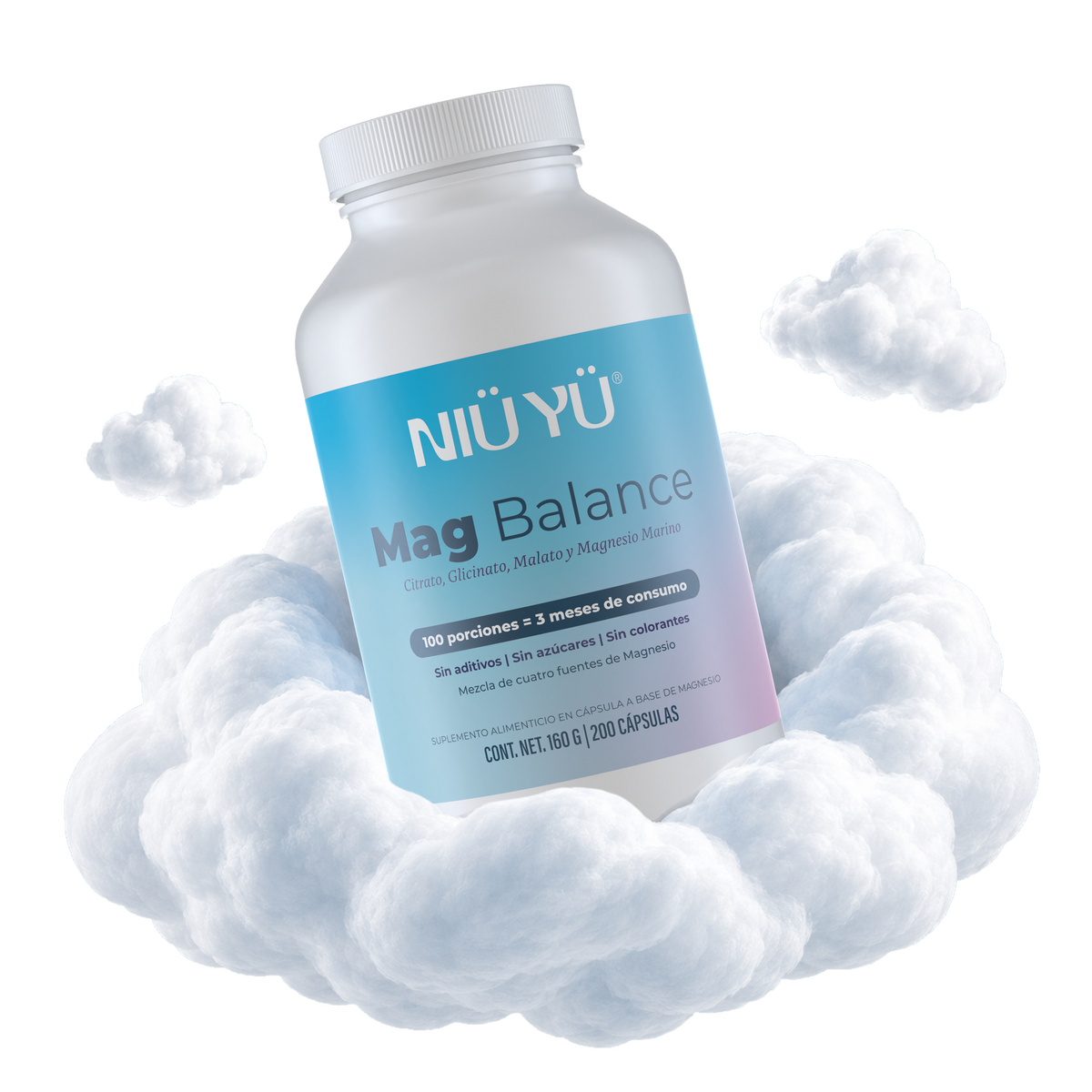 Mag Balance