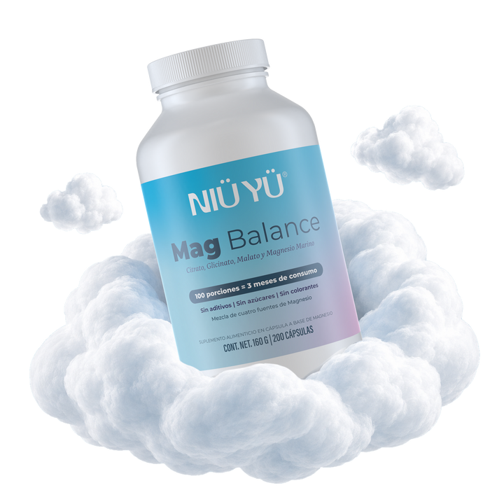 Mag Balance