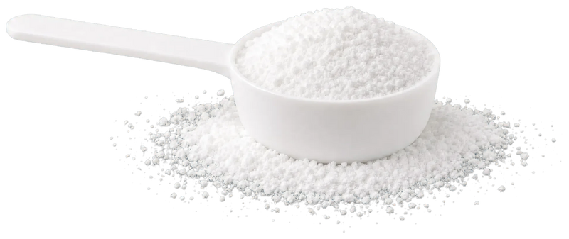 Porción de Myo & D-Chiro Inositol en medidor pequeño