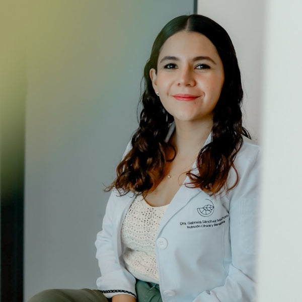 Dra. Gabriela Sánchez